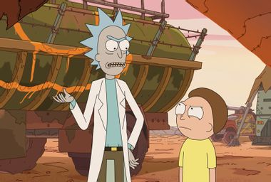 "Rick and Morty"