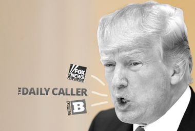 Donald Trump; FOX News; Daily Caller; Breitbart