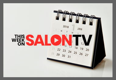 Image for This week on SalonTV: Nick Cannon, Junot Díaz, Rebecca Miller and more