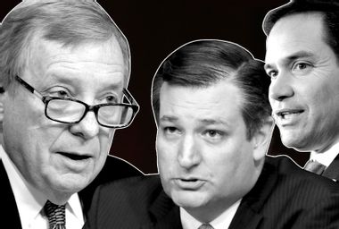 Dick Durbin; Ted Cruz; Marco Rubio