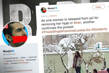 Image for Women in Iran are protesting the veil — and this time is different