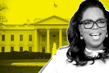 Oprah; White House