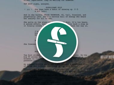 Image for This screenwriting app is Hollywood's secret weapon