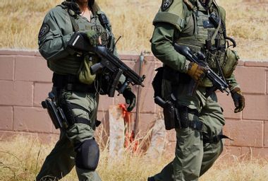 SWAT Gear