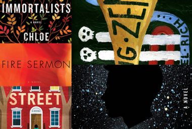 Image for Salon's author questionnaire: The 5 books you should read in January