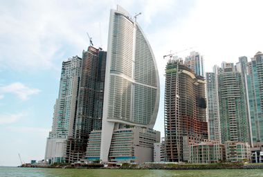 Panama Trump Hotel