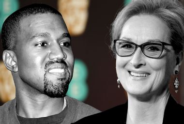 Kanye West; Meryl Streep