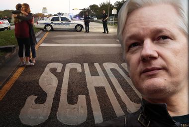 Sweden Announce That They Are Dropping Rape Charges Against Julian Assange