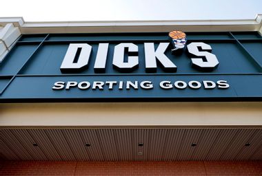 Dick's Sporting Goods Rifle Sales