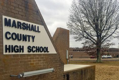 Marshall County High School Shooting Kentucky