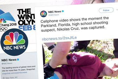 Image for On social media, Parkland students subvert the news cycle