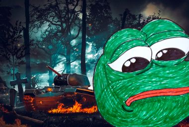 Pepe the Frog; Warzone