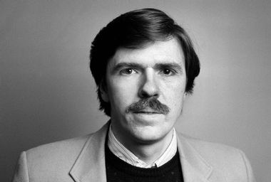 Investigative Journalist, Robert Parry