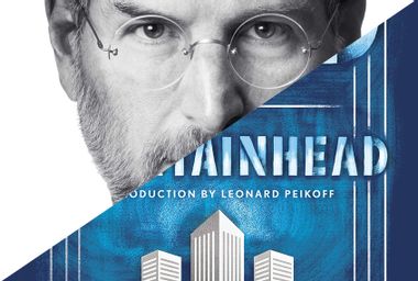 Steve Jobs by Walter Isaacson; The Fountainhead by Ayn Rand