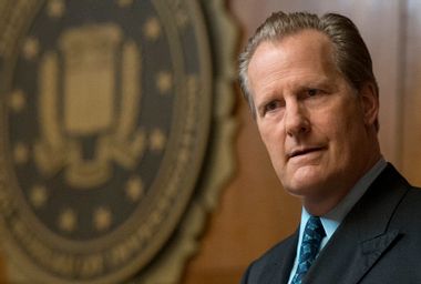 Jeff Daniels as John O'Neill in "The Looming Tower"