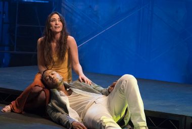 "Jesus Christ Superstar Live in Concert!"