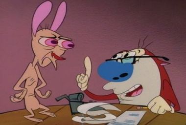 "The Ren & Stimpy Show"