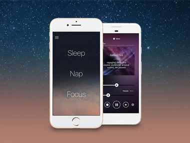 Image for Meet the app that helps you sleep better