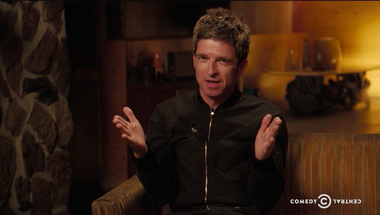 Image for Former Oasis guitarist Noel Gallagher has some pretty serious beef with Maroon 5