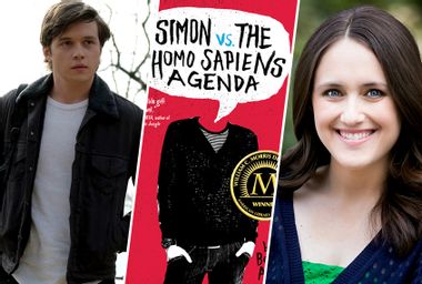 Love, Simon; Simon vs. the Homo Sapiens Agenda by Becky Albertalli