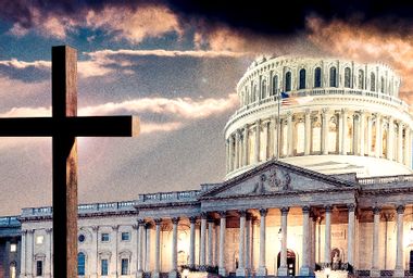 United States Capitol; Cross