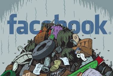Facebook Garbage