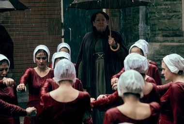 "The Handmaid's Tale"
