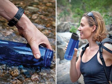 Image for Get clean, drinkable water anywhere you go