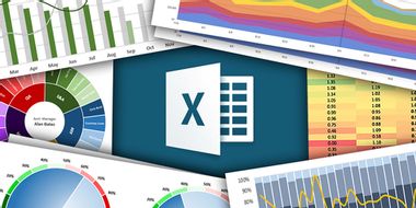 Image for Develop advanced Excel skills with this bundle