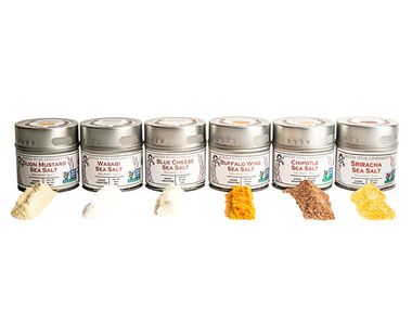 Image for Save big on these GMO-free salts and spices