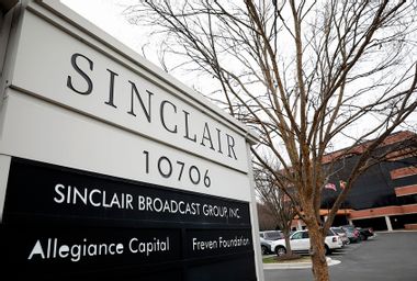 Sinclair Broadcasting