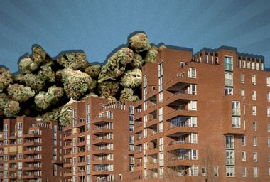 Apartment Buildings; Weed