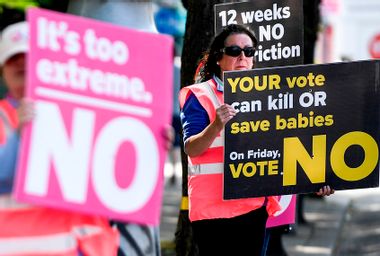 Ireland's Abortion Referendum