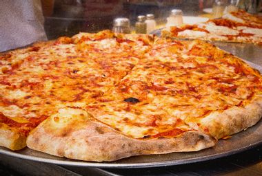 NYC Pizzaria Pizza Pie
