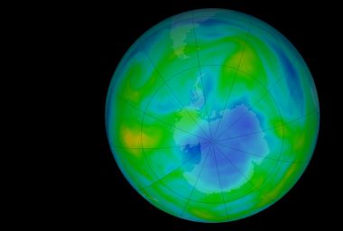 Earth's Ozone Layer