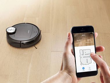Image for Two great alternatives to Roomba's robot vacuums