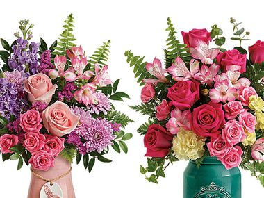 Image for Save 50% on fresh flower delivery for Mother's Day