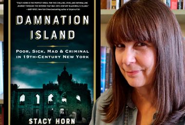 "Damnation Island: Poor, Sick, Mad, and Criminal in 19th-Century New York" by Stacy Horn