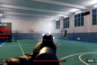 "Active Shooter" game by Acid Software