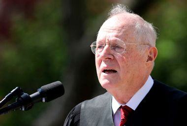 U.S. Supreme Court Associate Justice Anthony Kennedy