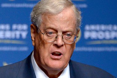 David Koch