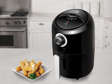 Image for This smart air fryer is a healthier way to indulge