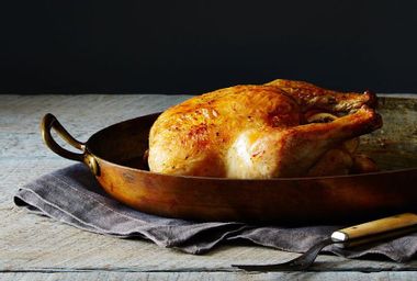 Image for Remembering Barbara Kafka, whose roast chicken changed everything