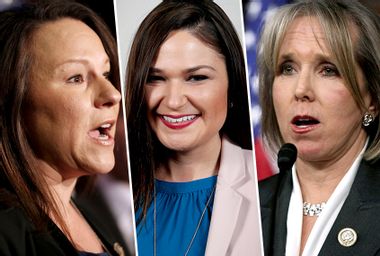 Martha Roby; Abby Finkenauer; Michelle Lujan Grisham