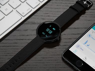 Image for This affordable smartwatch helps with your fitness goals