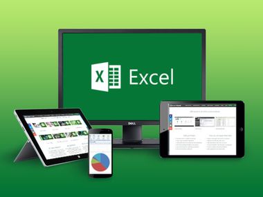 Image for Master essential Excel skills with this elite training