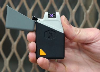 Image for This plasma lighter flashlight combo is a summer essential