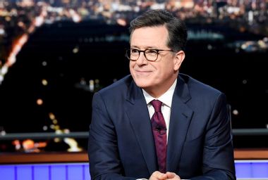 "The Late Show with Stephen Colbert"