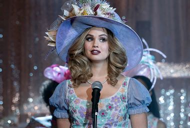 Debby Ryan as Patty in "Insatiable"