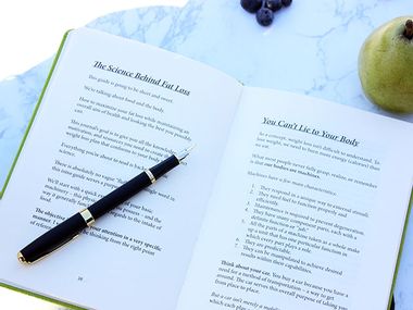 Image for Save over 30% on this nutrition sidekick journal